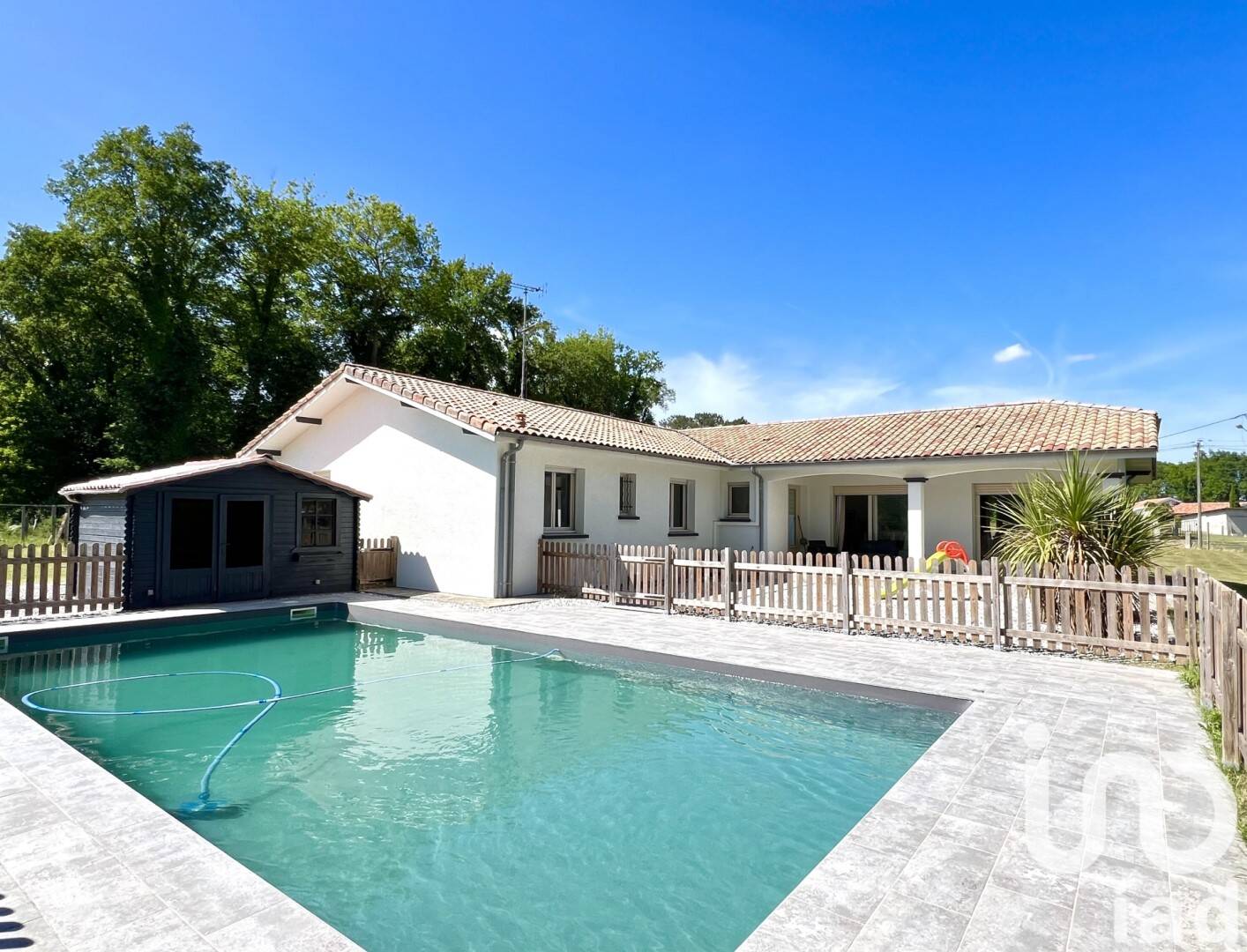 Maison à vendre, 201m², SAINT VINCENT DE PAUL
