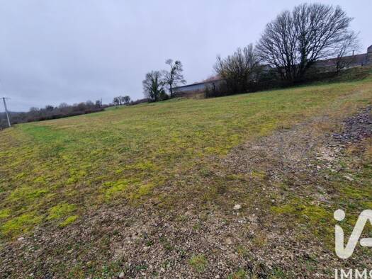 Terrain constructible viabilisé à vendre 11 860 € 886 m² de terrain Villon 89740