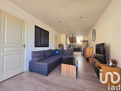Appartement à louer 840 € 2 pièces 1 chambre 52 m² RDC/3 La Corniche-Frot-Saint Faron-Clémenceau Meaux 77100
