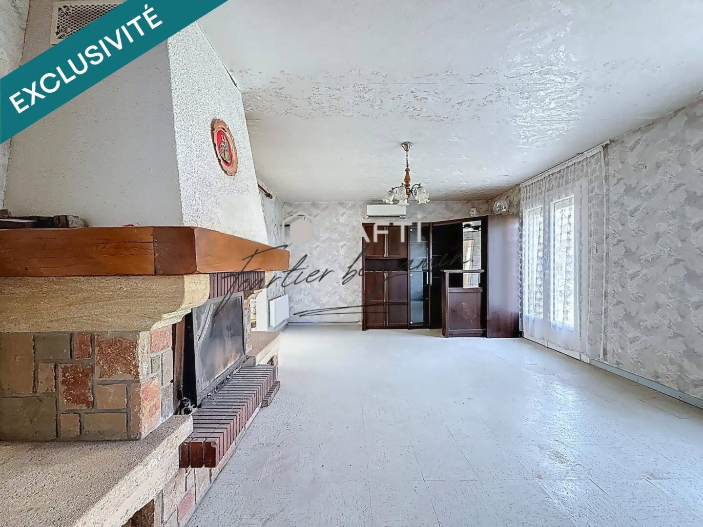 Maison à vendre, 110m², LONGUEVILLE