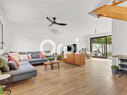 Maison à vendre 750 000 € 6 pièces 4 chambres 128,55 m² 205 m² de terrain Fleurs-Pasteur Fresnes 94260