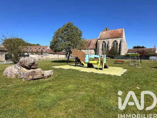 Terrain constructible à vendre 84 000 € 568 m² de terrain Les Écrennes 77820