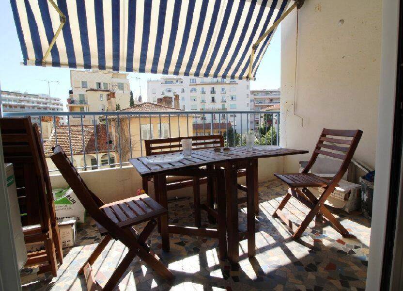 Maison à louer, 33m², JUAN LES PINS