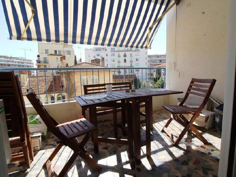 Maison à louer, 33m², JUAN LES PINS