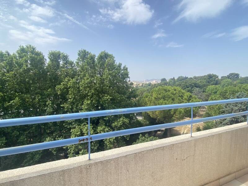 Maison à louer, 66m², MARSEILLE 12E