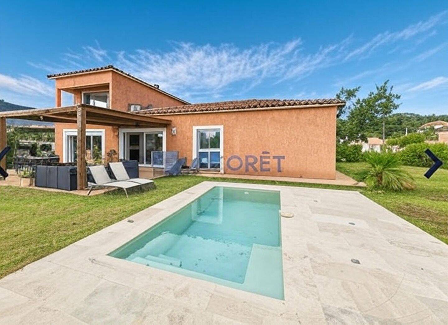 Maison à vendre, 180m², AJACCIO