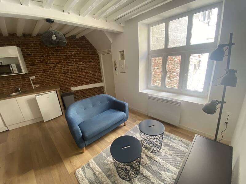 Maison à louer, 27m², LILLE