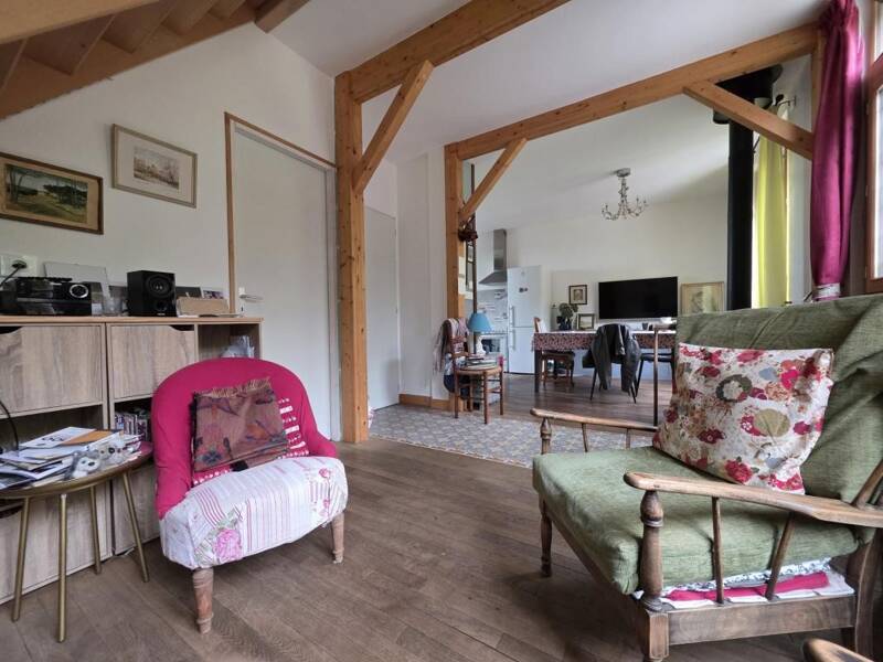 Maison à vendre, 106m², BOURGANEUF