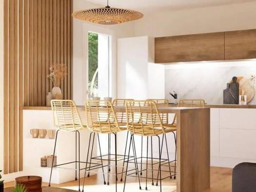 Appartement à vendre 229 000 € 3 pièces 2 chambres 69 m² RDC Battenheim 68390