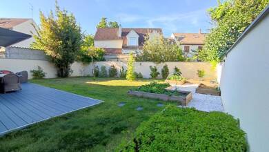 Maison à louer 2 458 € 6 pièces 4 chambres 133 m² Ste Genevieve des Bois 91700