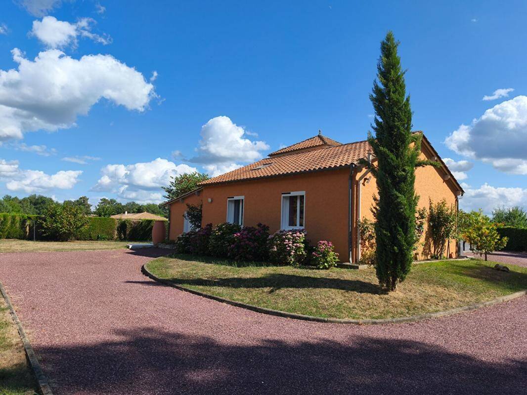 Maison à vendre, 150m², SARLIAC SUR L'ISLE