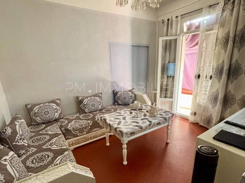 Maison à vendre, 38m², MARSEILLE 3E