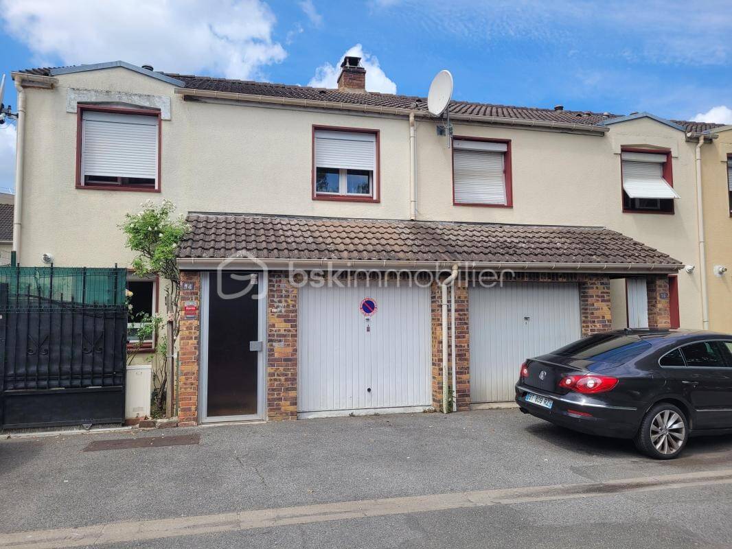 Maison à vendre, 76m², COURCOURONNES