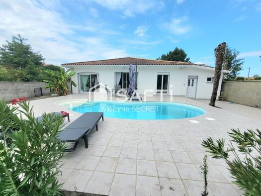 Maison à vendre 539 000 € 6 pièces 3 chambres 158 m² 1 494 m² de terrain Marcheprime 33380