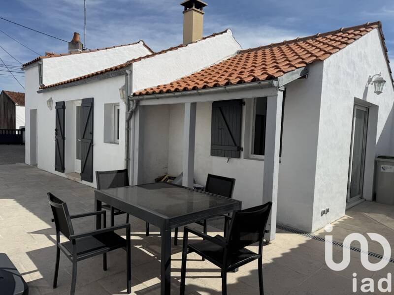 Maison à vendre, 100m², LA GUERINIERE