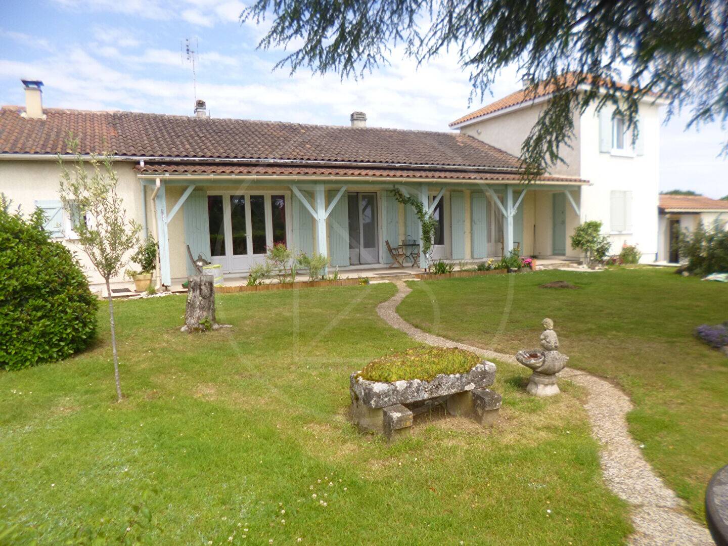 Maison à vendre, 157m², SAINTE FOY LA GRANDE