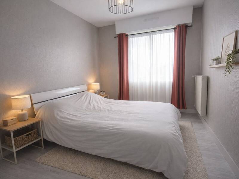 Maison à louer, 39m², OUISTREHAM