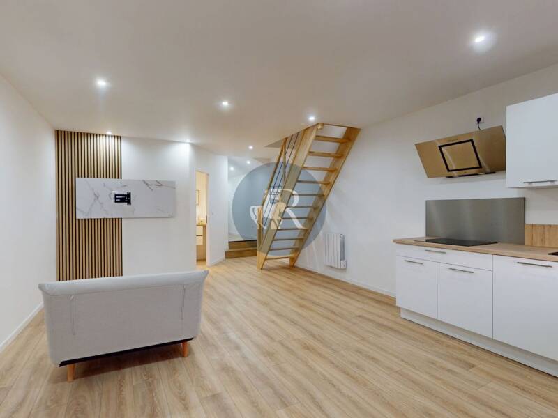 Maison à vendre, 71m², SAINT PRYVE SAINT MESMIN