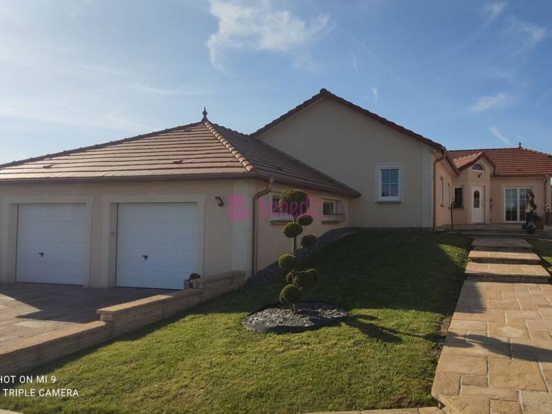 Maison à vendre, 270m², METZ