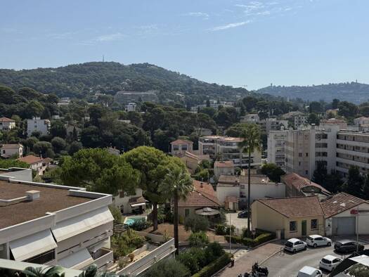 Appartement à vendre 424 000 € 3 pièces 2 chambres 95 m² 5ème étage Le Cannet 06110