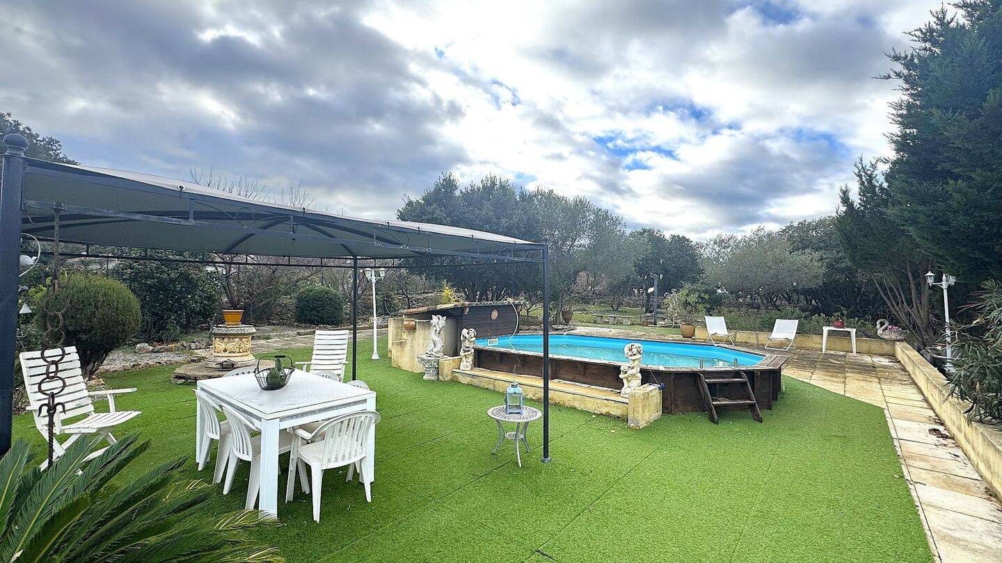 Maison à vendre, 120m², BALARUC LE VIEUX