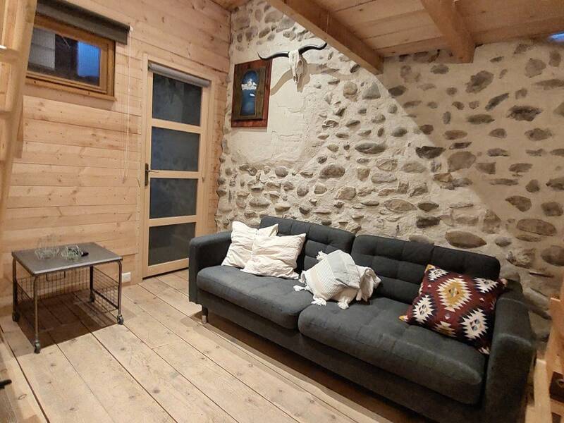 Maison à louer, 45m², VOLONNE