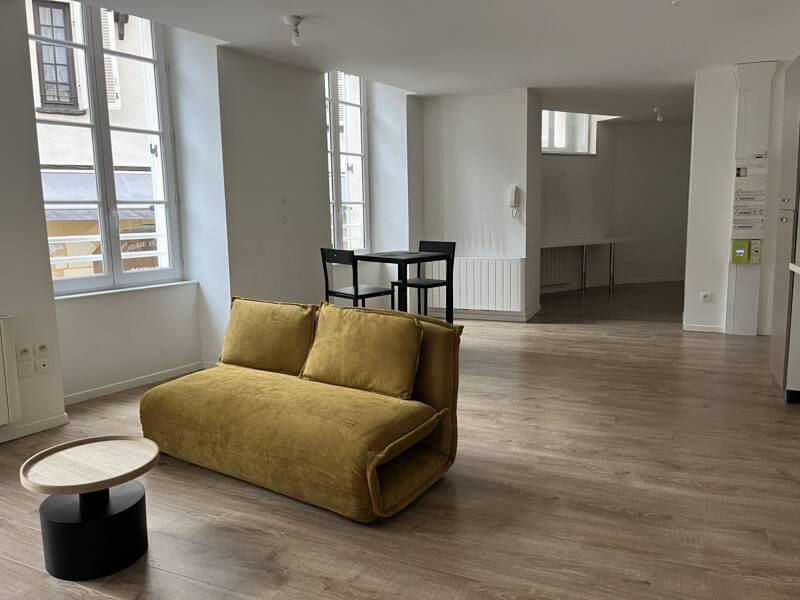 Maison à louer, 52m², MONTLUCON