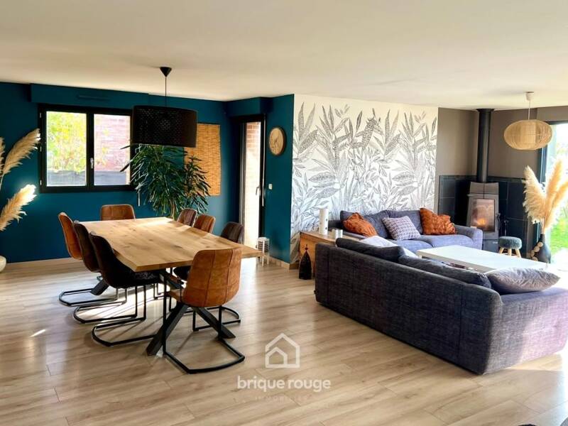 Maison à vendre, 148m², MARQUILLIES