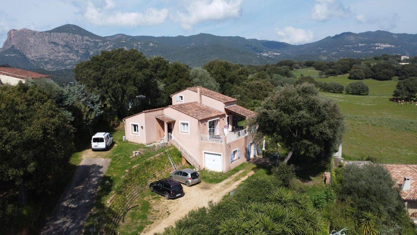 Maison à vendre, 138m², AJACCIO