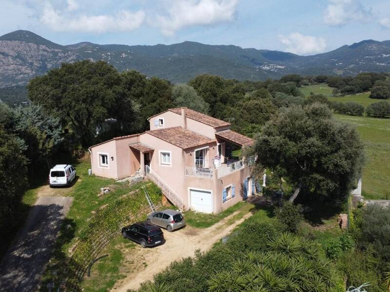 Maison à vendre, 138m², AJACCIO