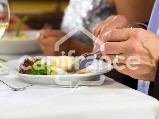 Restaurant à vendre Fonds de commerce 495 000 € 414 m² d'espace de restauration Centre Le Petit-Quevilly 76140