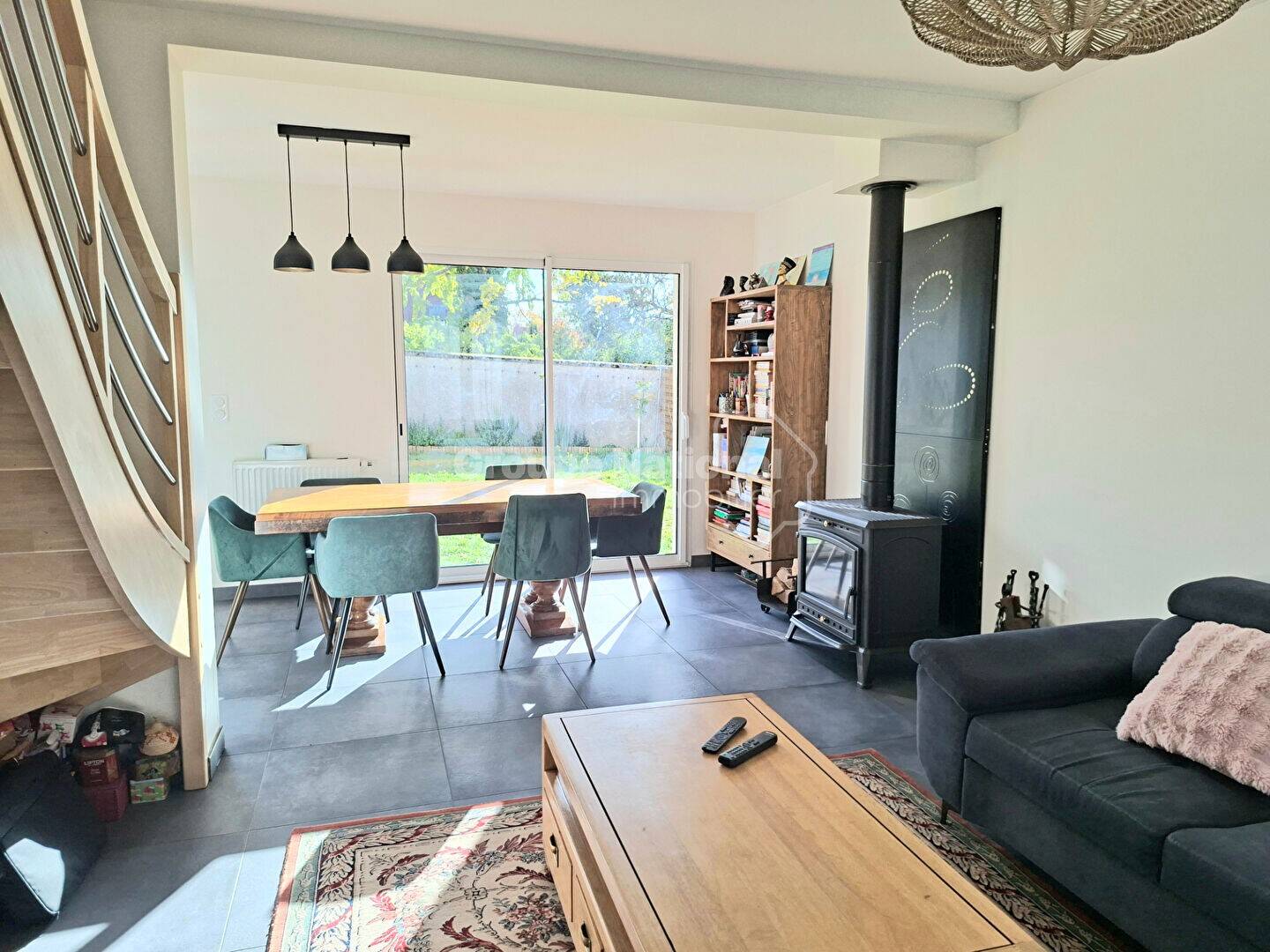 Maison à vendre, 115m², TAVERNY