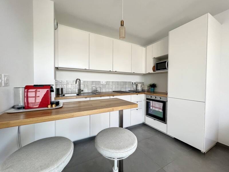 Maison à louer, 38m², MARSEILLE 2E