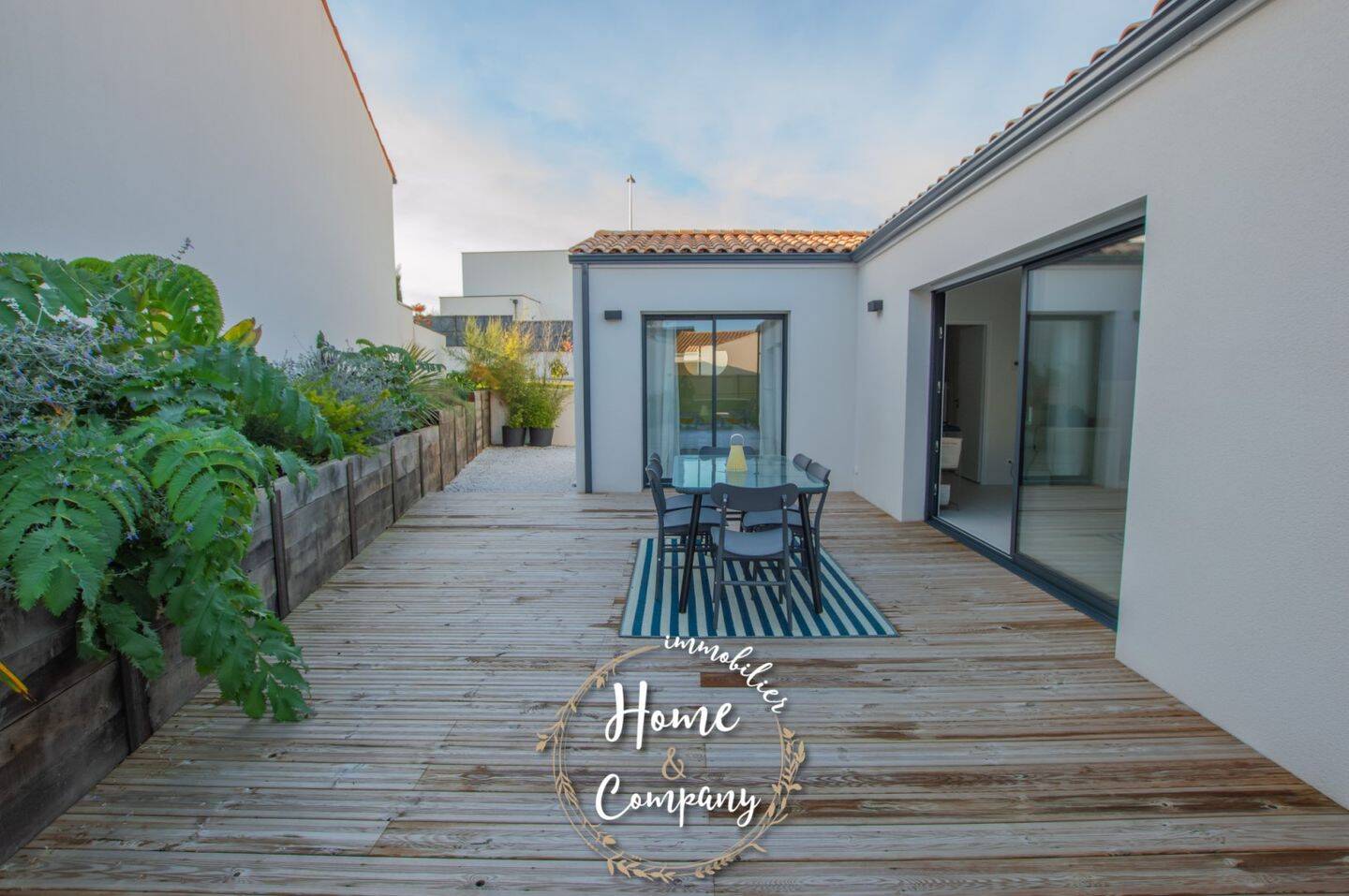 Maison à vendre, 99m², VAUX SUR MER