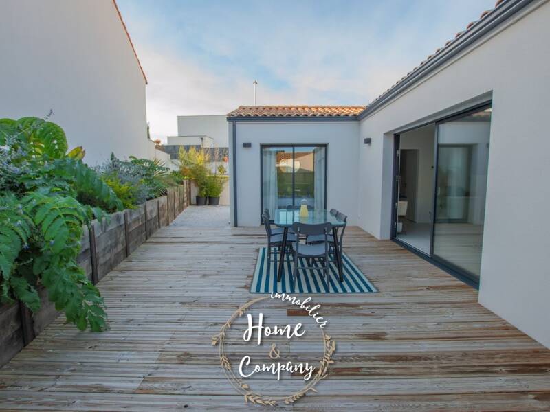Maison à vendre, 99m², VAUX SUR MER