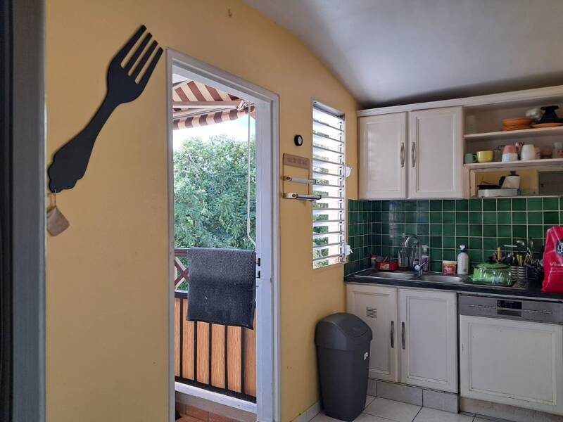 Maison à louer, 69m², PETIT BOURG