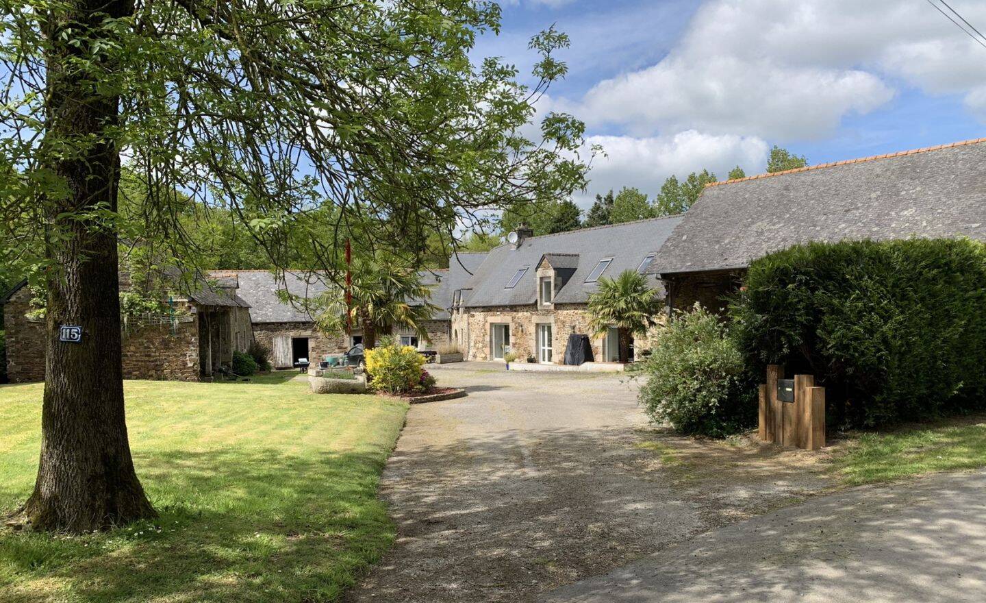 Maison à vendre, 152m², KERGRIST