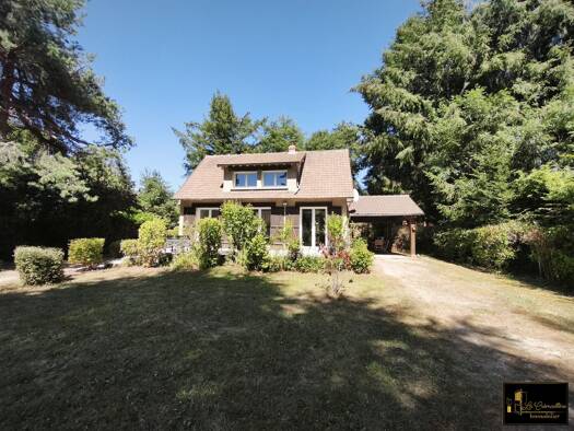 Maison à vendre 388 500 € 4 pièces 2 chambres 96,45 m² 1 105 m² de terrain Longvilliers 78730