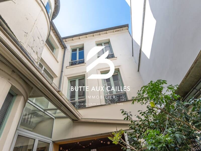 Maison à vendre, 192m², PARIS 13E