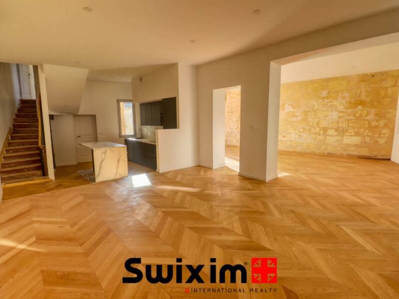 Maison à vendre, 155m², BORDEAUX