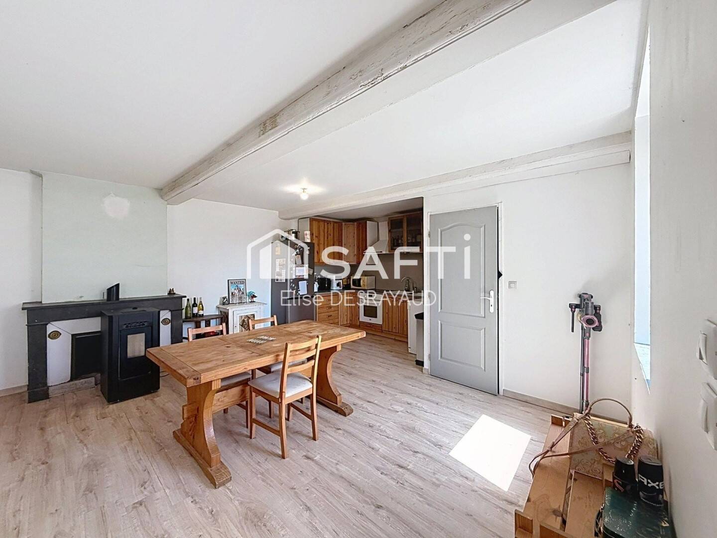Maison à vendre, 103m², SAINT SYMPHORIEN D'ANCELLES