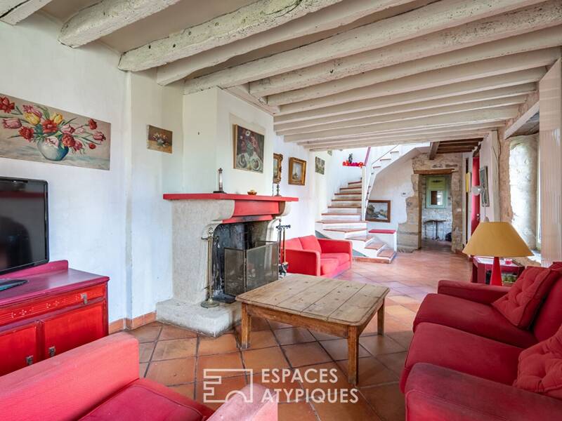 Maison à vendre, 158m², CARRIERES SUR SEINE