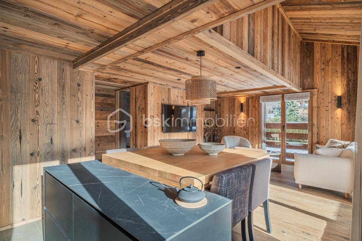 Maison à vendre, 79m², MEGEVE