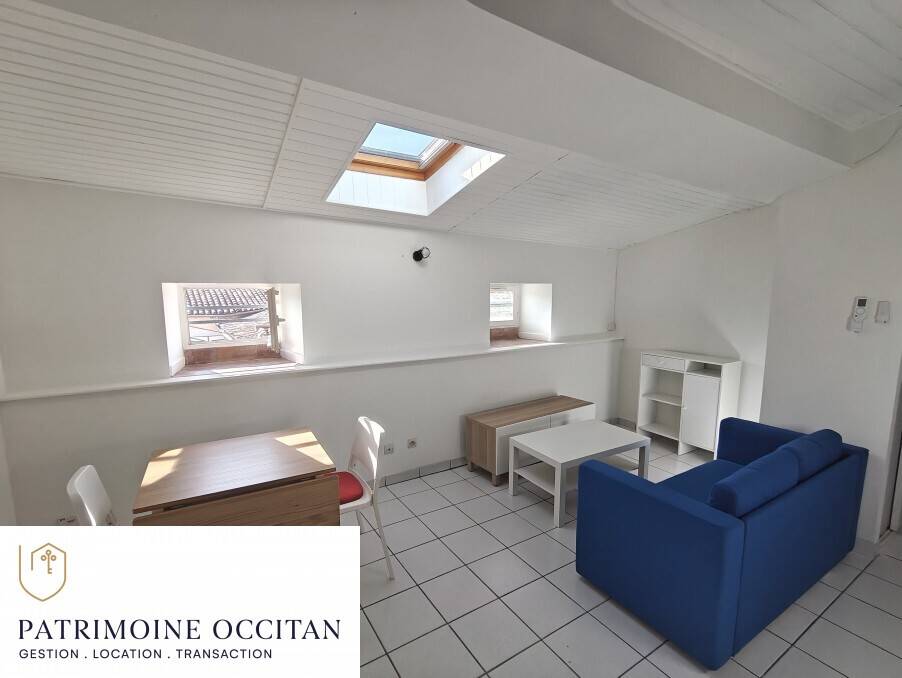 Maison à louer, 36m², REVEL