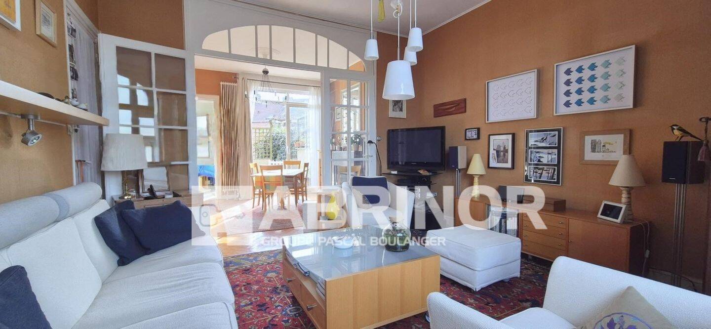 Maison à vendre, 136m², ROUBAIX