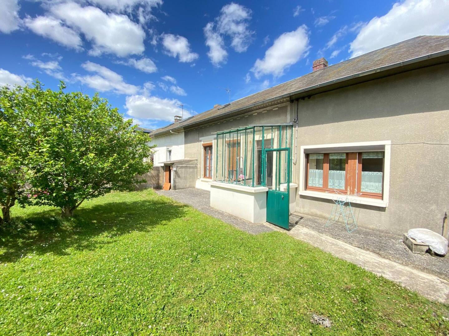 Maison à vendre, 70m², SAINT JUST EN CHAUSSEE