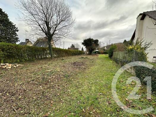 Terrain constructible à vendre 35 000 € 550 m² de terrain Cuise-la-Motte 60350
