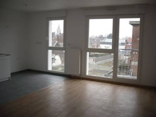 Appartement à louer 590 € 2 pièces 41 m² Étage 2/2 Sud Anzin 59410