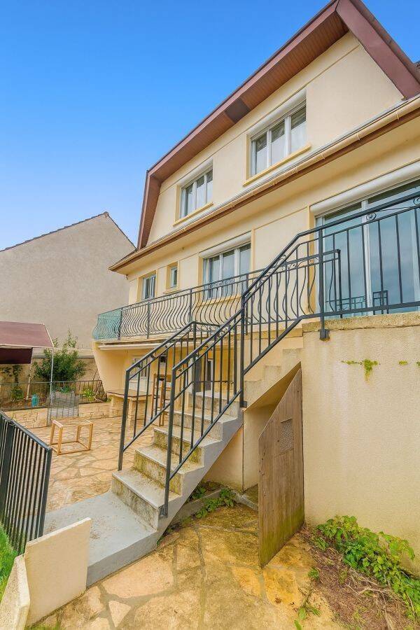 Maison à vendre, 162m², CHELLES