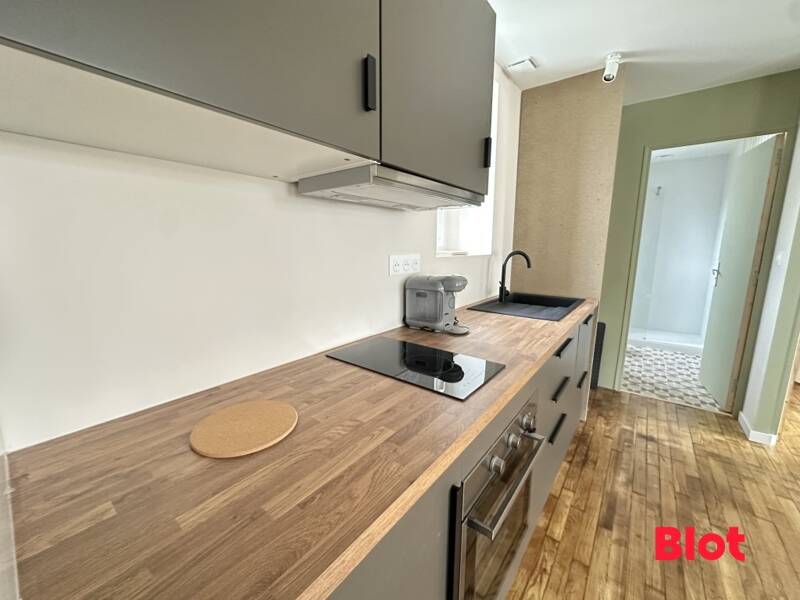 Maison à louer, 42m², LANGUIDIC